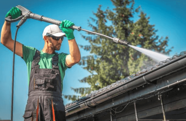 pressure washing portland