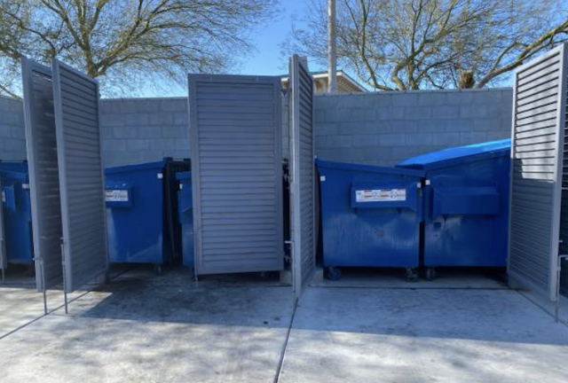 dumpster cleaning in portland