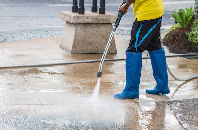 commercial cleaning portland